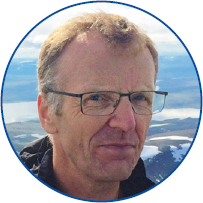 Portrait photo Torbjørn Hals