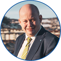 Portrait photo Torvild Sveen