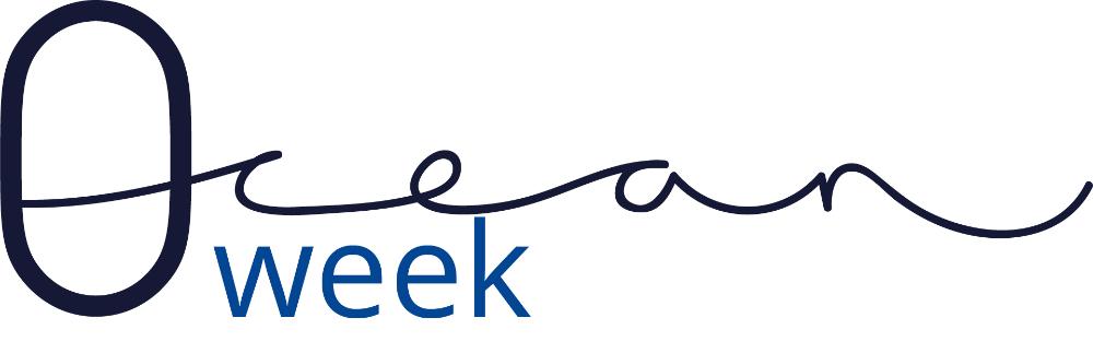 Ocean Week logo