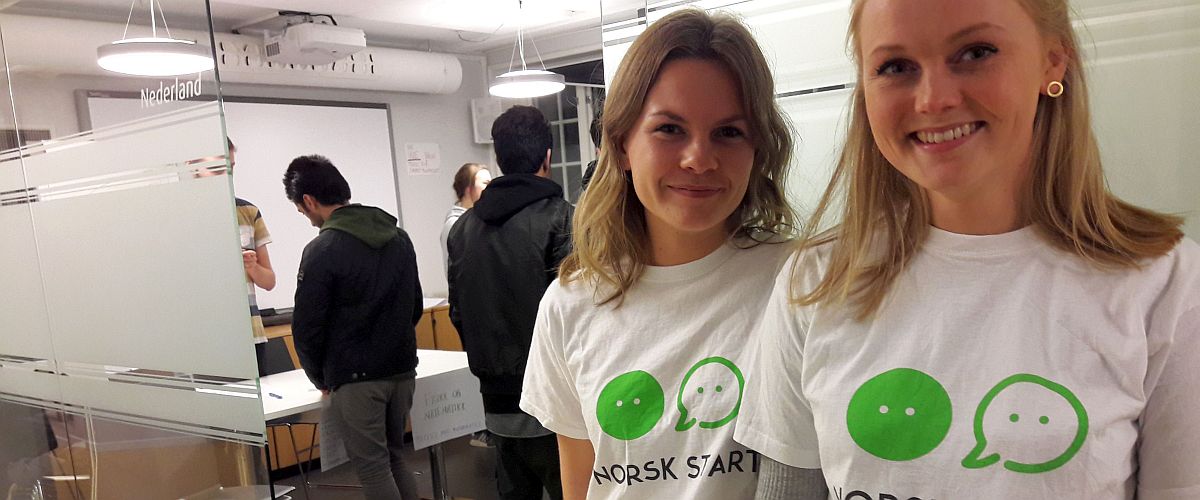 Student initiative Norsk Start