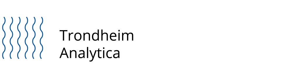Logo Trondheim Analytica.