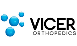 Vicer Orthopedics logo