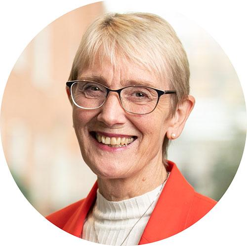 Anne Borg, photo.