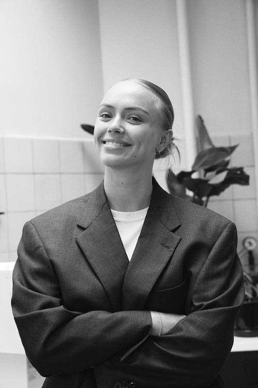 Hanne Tranaas. Foto