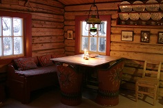 Gammeldags og koselig. Foto: Anders Gjengedal - Visitnorway.com