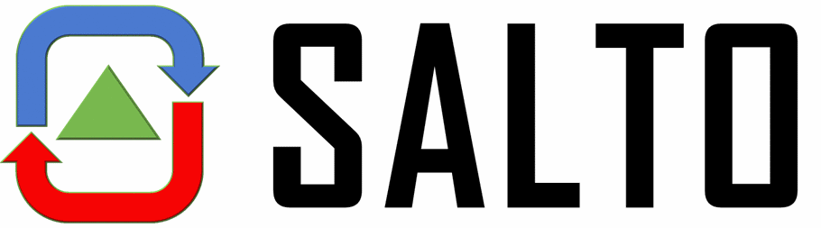 SALTO logo. Photo