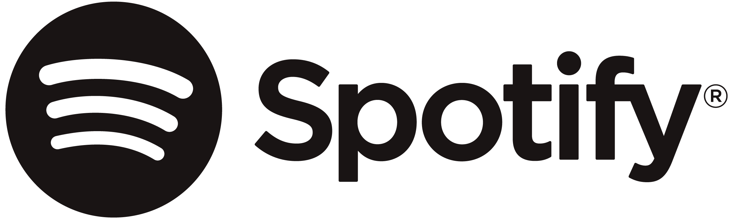 Logo for Spotify