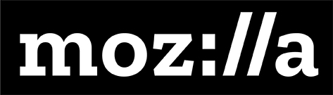 Logo for Mozilla