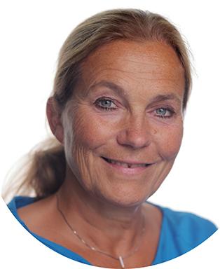Alexandra Bech Gjørv, photo