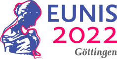 Eunis 2022 Conference logo. Link to Eunis.org web pages