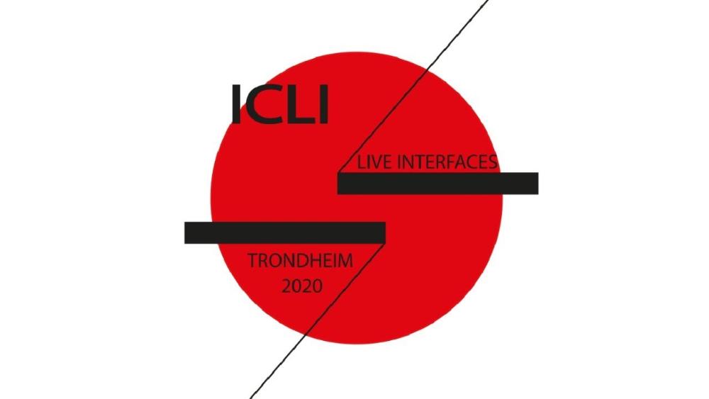 ICLI Dokkhuset, Trondheim, 2020. Logo and link to researchcatalogue.net