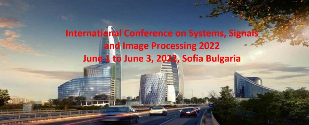 International Conference on Systems, Signals and Image Processing, IWSSIP 2022. Poster