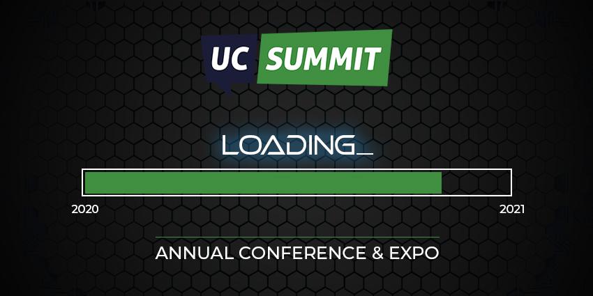 UC Summit 2020 Conference logo