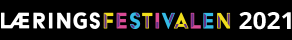 Læringsfestivalen NTNU 2021. Logo