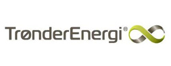 TrønderEnergi logo