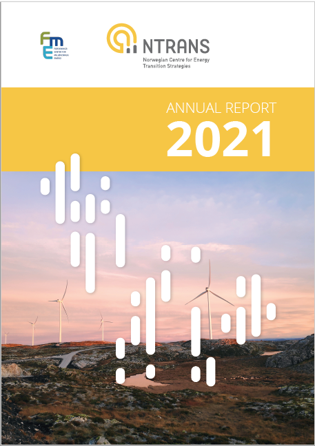 Cover annual report 2021