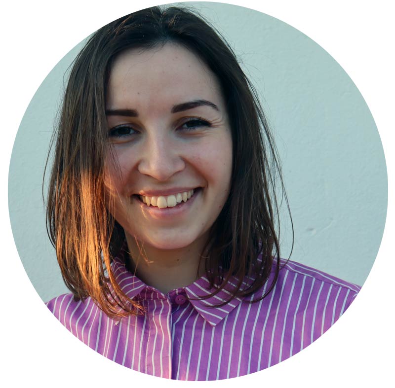 Giulia Zantonello. Photo.