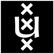 Logo University of Amsterdam, leads to University of Amsterdam's webpage