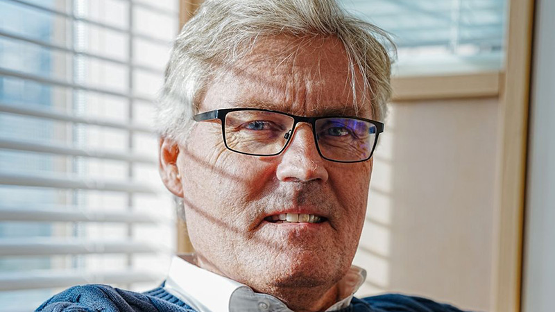 Asle Sudbø portrait