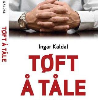 Book by Ingar Kaldal about harassment on the work place