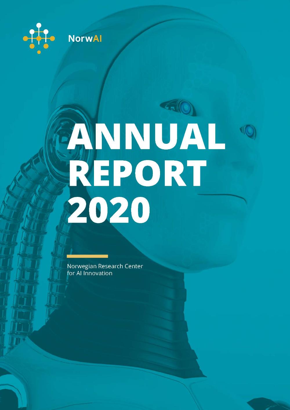 Download Annual report 2020 pdf