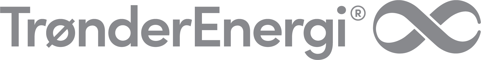 Trønderenergi logo