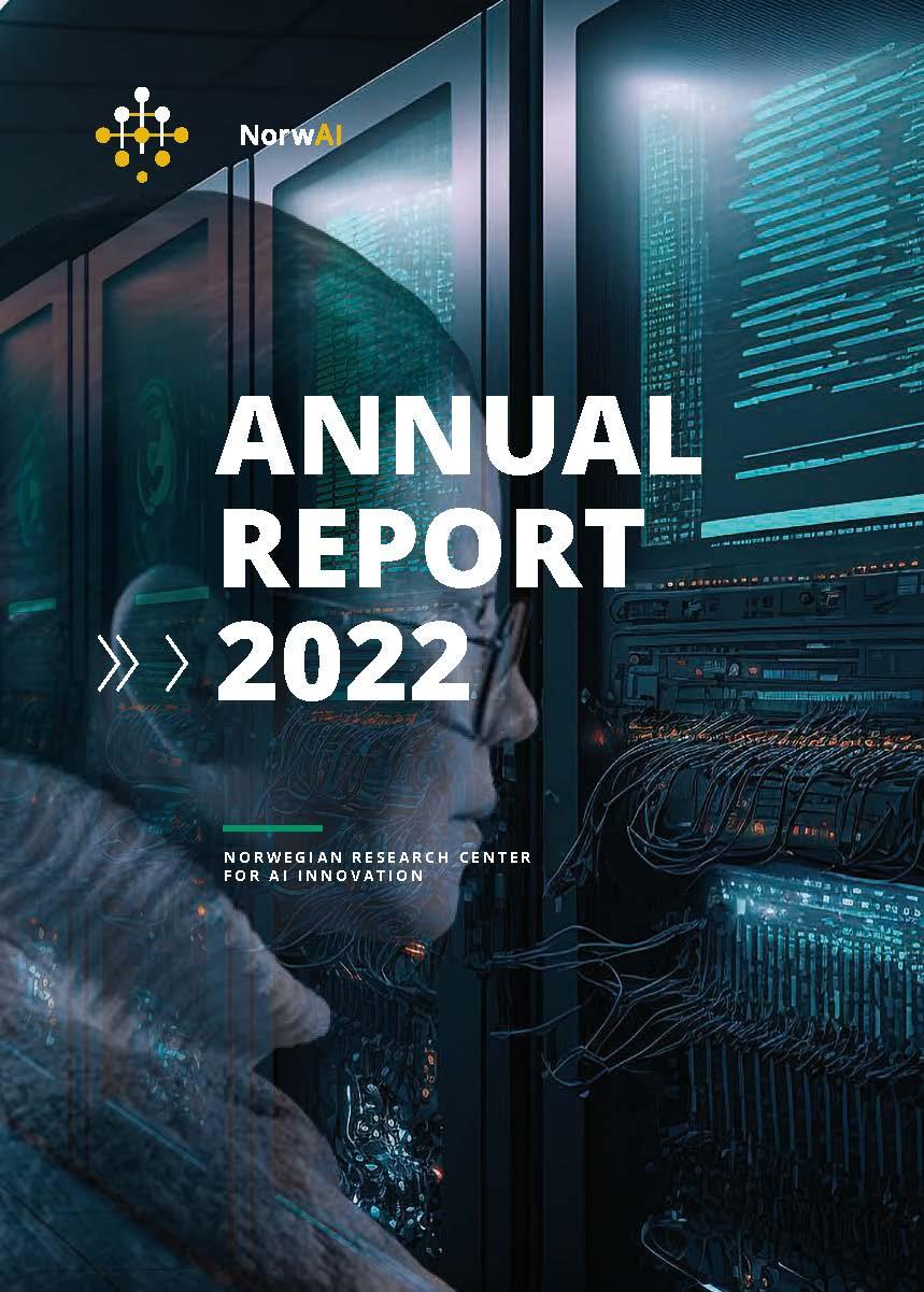 Download NorwAI Annual Report 2022