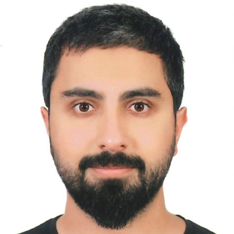 Portrait Ahmet Tüzen