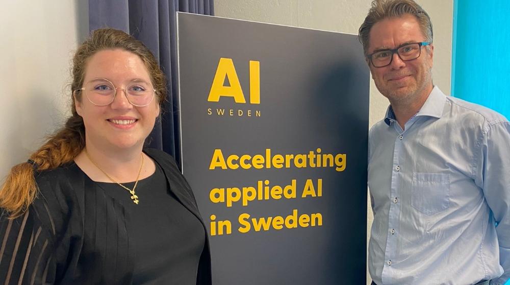 Picture og Astrid Sjøgren og Anders Thoresson