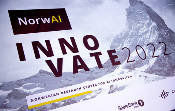 Picture of a NorwAI Innovate screen