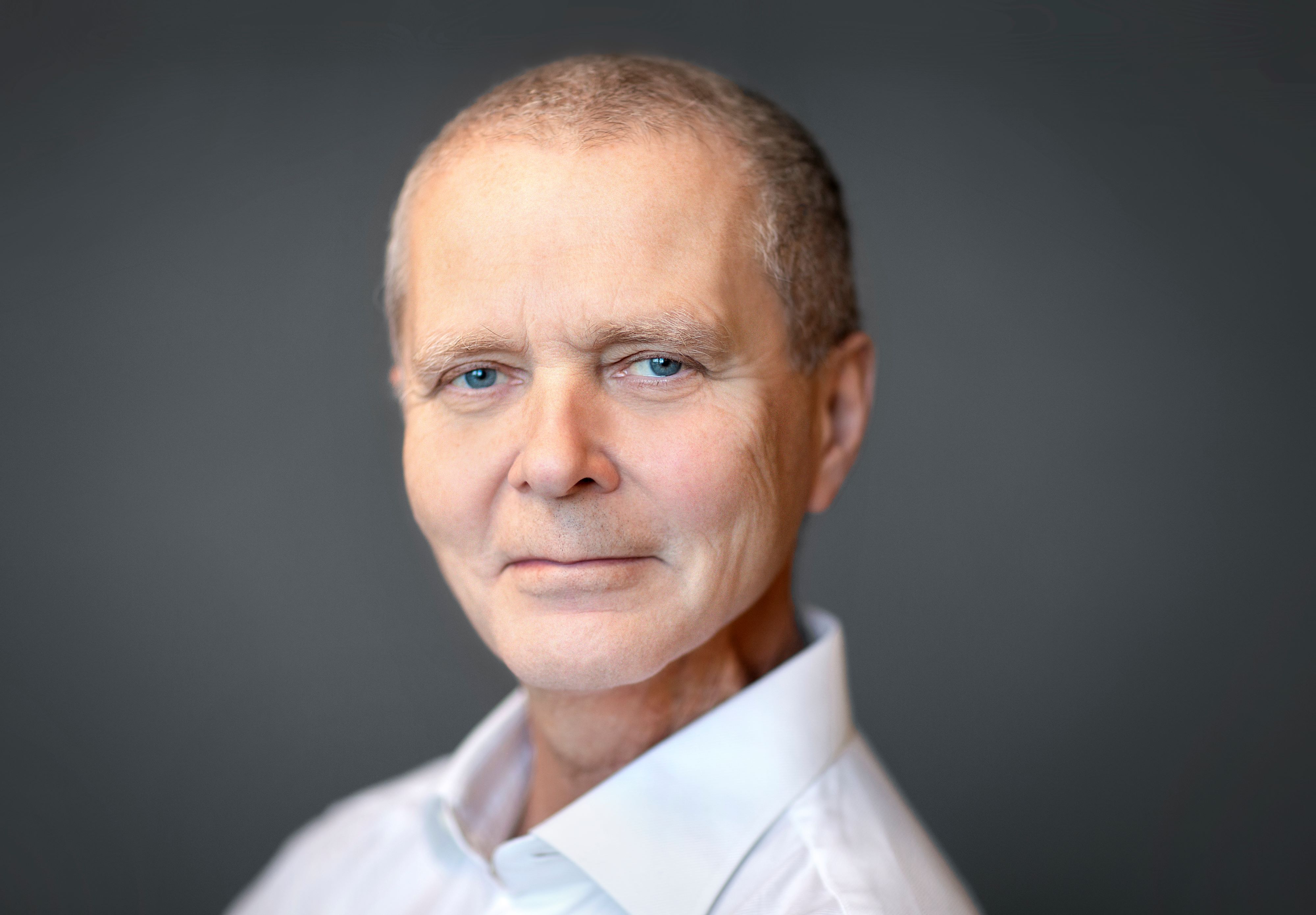 Portrait of Svein Arne Brygfjeld