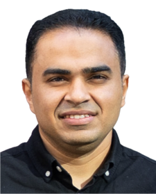 Portrait photo of Ali Elashery
