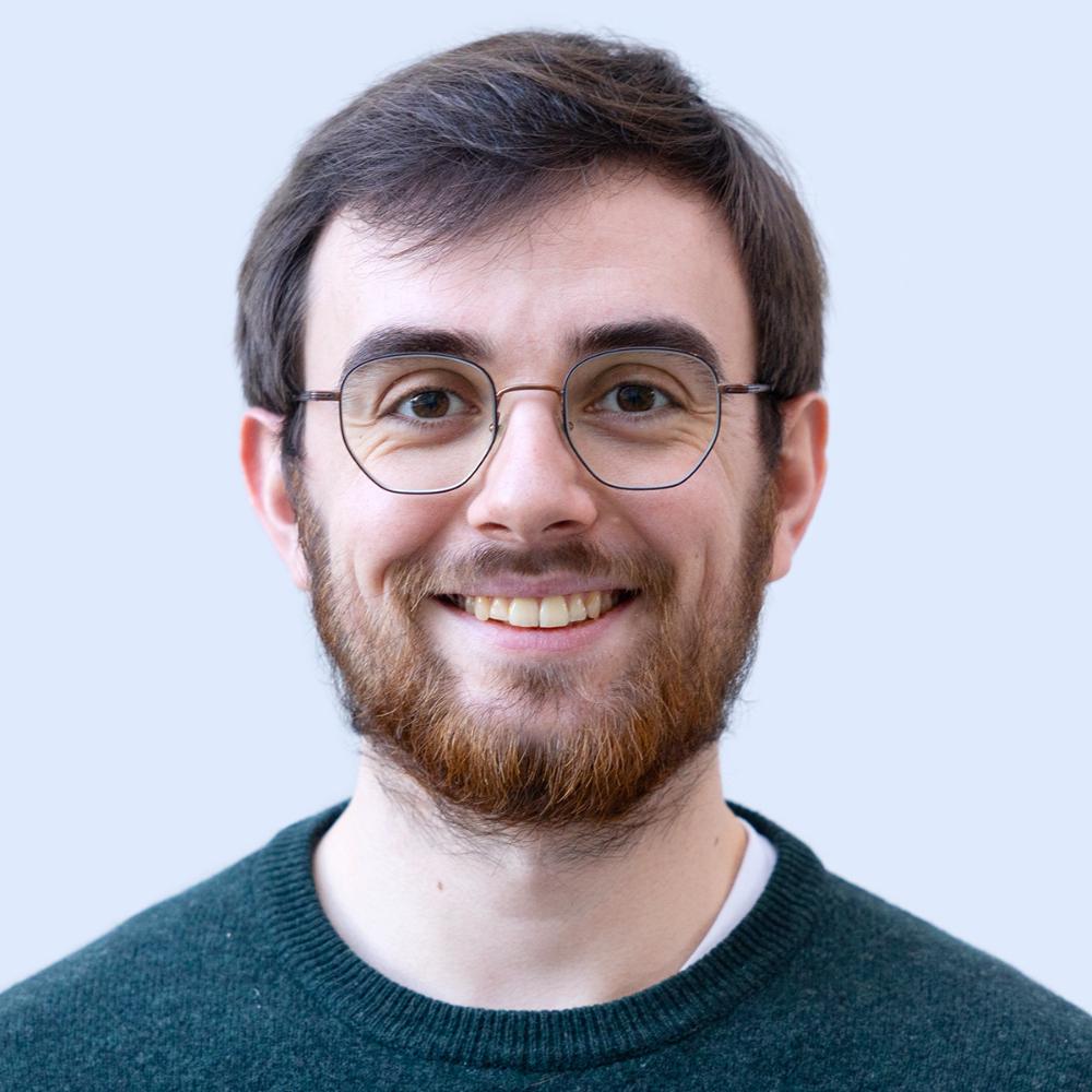Armel Perrotin portrait photo