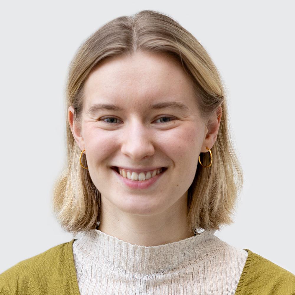 Thyra Rolfseng portrait photo