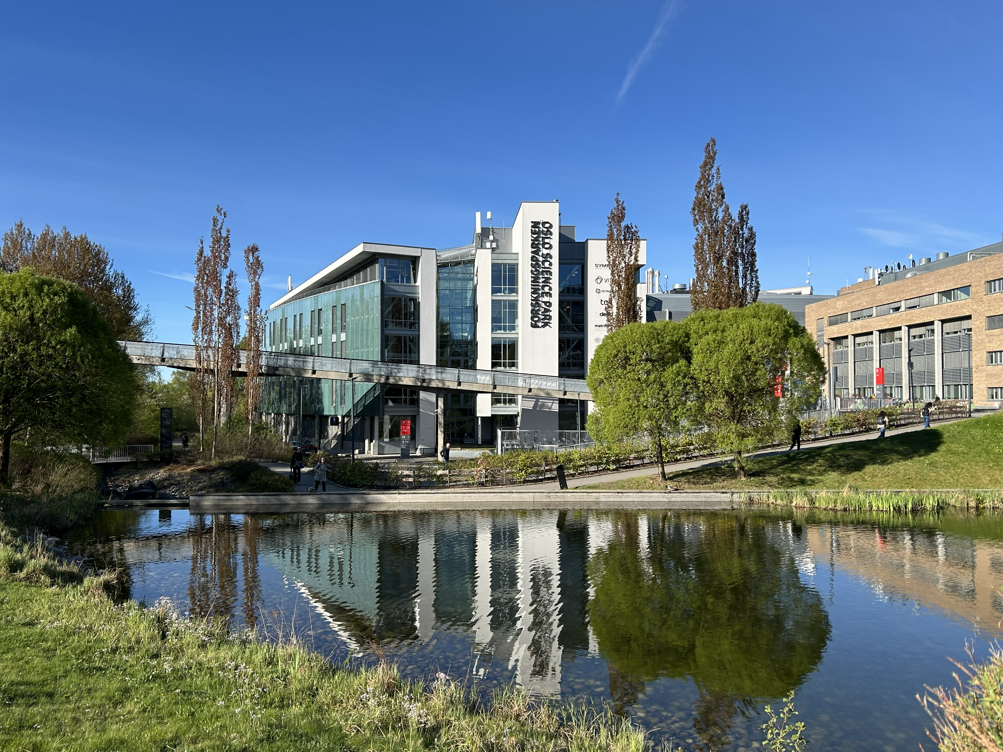 Picture of buildings and water.