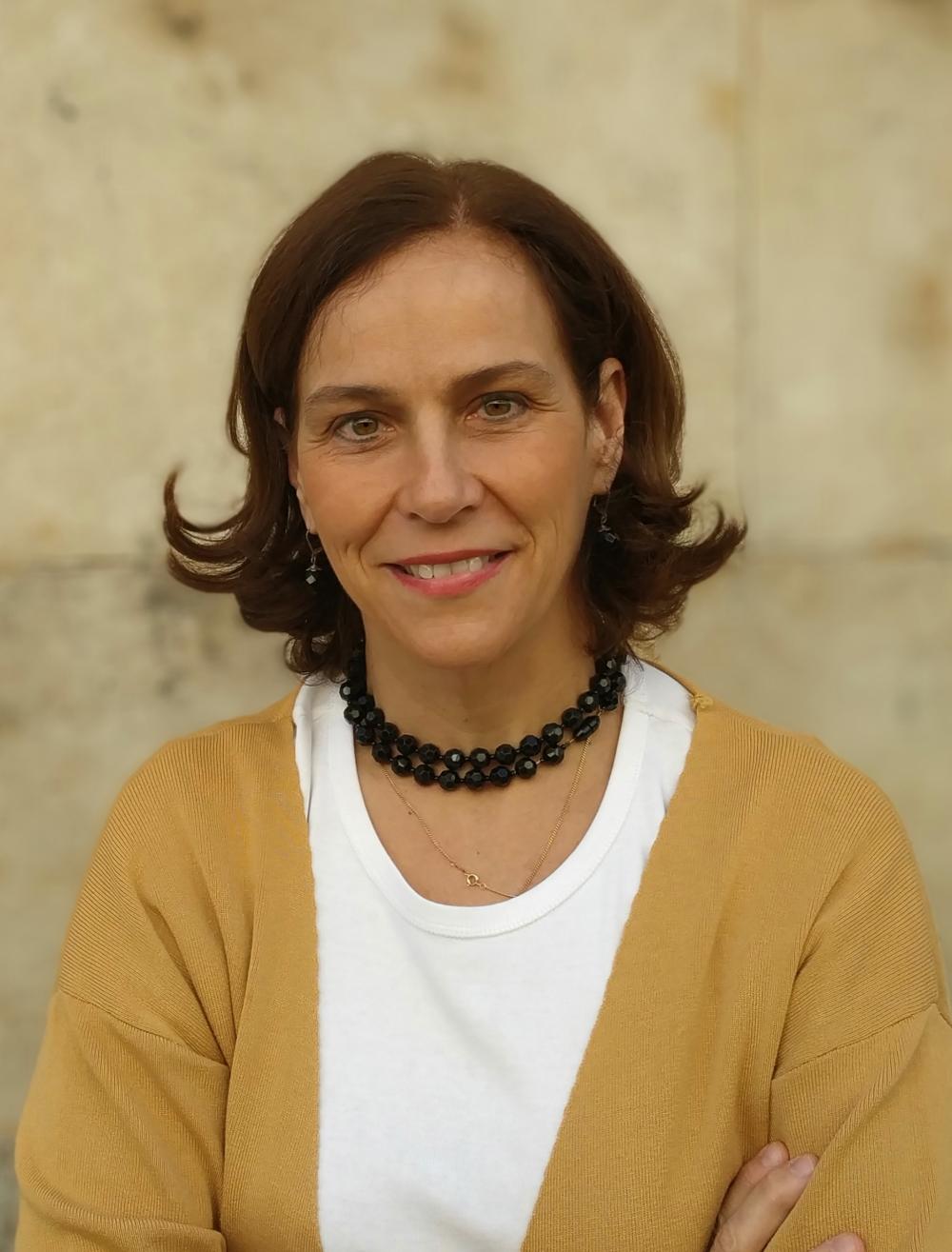 Professor Elena San Román