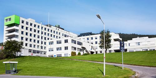 Molde hospital
