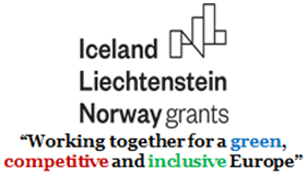 Iceland Liechtenstein Norway Grants logo