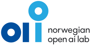 Logo of Norwegian Open AI lab
