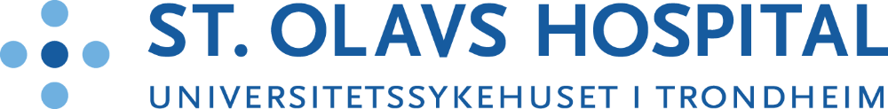 Logo of St. Olavs hospital