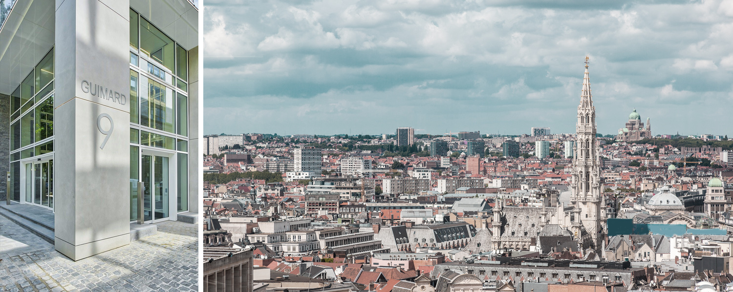 Brussels. Photo: Shutterstock
