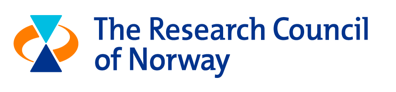 The Research Council of Norway logo