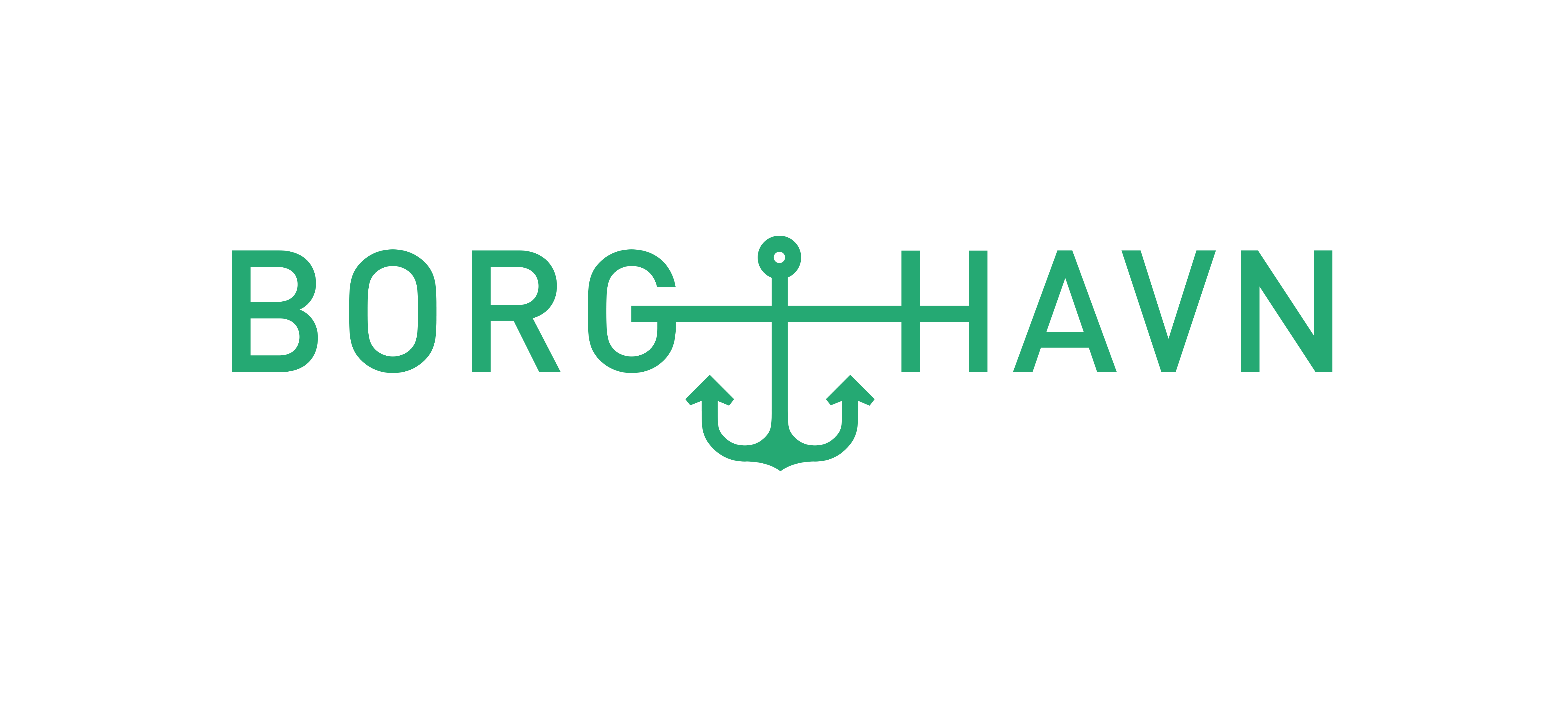 logo Borg Havn