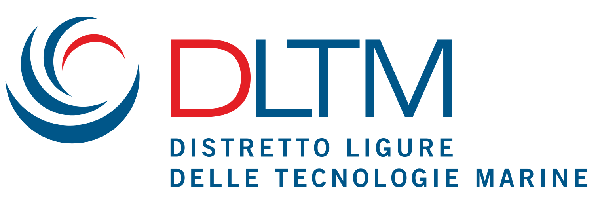 logo DLTM Distretto Ligure Delle Technologie Marine