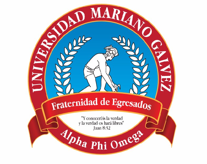 logo Universidad Mariano Gálvez de Guatemala