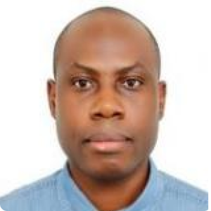 portrait of dr. benjamin o. botwe