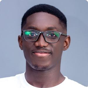 Portrait of Benjamin Boateng