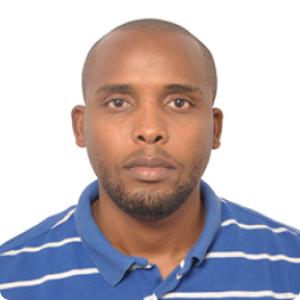 portrait of Daniel Mugassa. Stephen