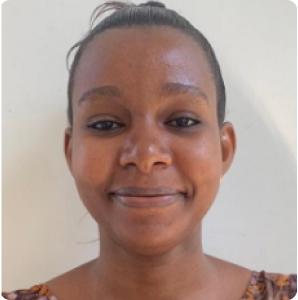 portrait of Judith E. Mlay