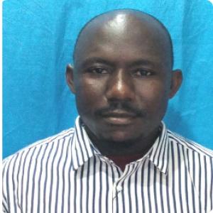 portrait of Khalid Jumanne Ibrahim